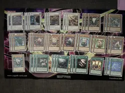 Flower Cardian Deck Core - 48 Cards - Near Mint - YuGiOh - Image 1