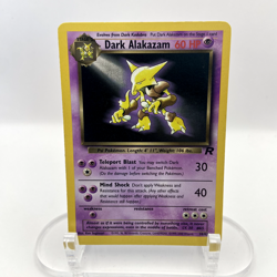 Pokemon Team Rocket Unlimited LP/LP+ Singles-Choose Your Card-WOTC Vintage - Image 4