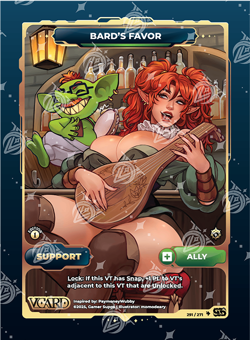 VCARD Divine Chaos - Secret Rares - Individual Cards - Image 5