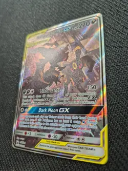 Umbreon and Darkrai GX - Promo Card - SM241 - Image 2