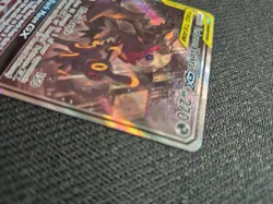 Umbreon and Darkrai GX - Promo Card - SM241 - Image 3