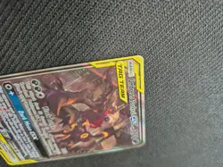 Umbreon and Darkrai GX - Promo Card - SM241 - Image 4
