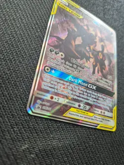 Umbreon and Darkrai GX - Promo Card - SM241 - Image 5