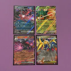 12 Card Lot Pokemon ex Cards - Image 1
