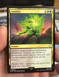 Atomize Universes Beyond: Fallout NM - Image 1