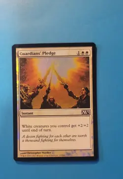 Guardians' Pledge Core Set 2012 (M12) Foil - Image 1