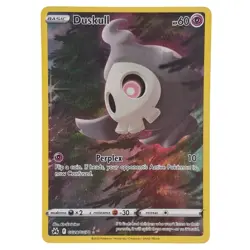 Duskull GG28/GG70 Crown Zenith Galarian Gallery Holo Pokemon Near Mint - Image 1