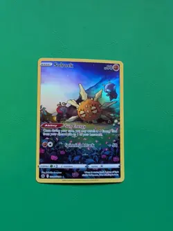 Pokemon TCG Solrock GG15/GG70 Crown Zenith NM - Image 1