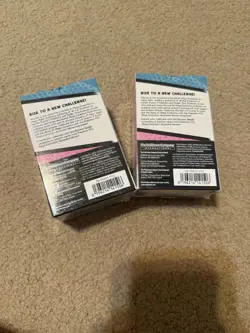 2x Pokemon Mega Evolution ASCENDED HEROES BOOSTER BUNDLE BOX IN HAND SHIPS ASAP - Image 2