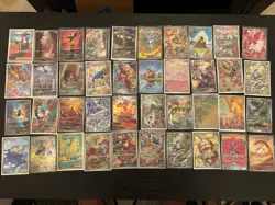 SV Pokemon Japanese IR Card Lot Mixed￼ - Image 1