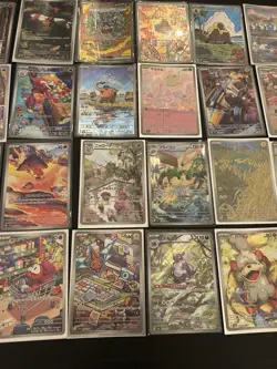 SV Pokemon Japanese IR Card Lot Mixed￼ - Image 3