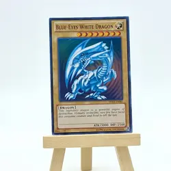Blue-Eyes White Dragon DPKB-EN001 Yu-Gi-Oh! TCG Yugioh YGO - Image 1