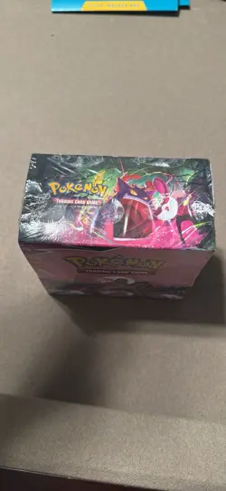 Pokemon TCG Sword & Shield Fusion Strike Sealed Booster Box, 36 Packs - Image 2