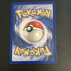 Pokemon Gengar Holo Foil Rare 5/62 fossil 1999 - Image 2