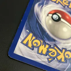 Pokemon Gengar Holo Foil Rare 5/62 fossil 1999 - Image 3