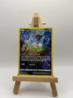 Pokemon TCG Crown Zenith Mew Galarian Gallery GG10/GG70 - Near Mint - Image 1