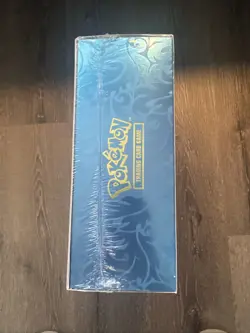 New Sealed Pokemon Charizard X EX Ultra Premium Collection UPC *Tear/Rip On Box* - Image 3