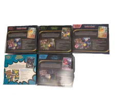 Pokemon SEALED ETB Elite Trainer Box Lot of 5 (Includes Pokemon Center ETB’s)!!! - Image 3