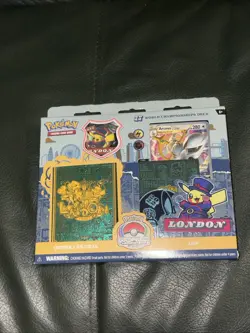 🔥 Pokemon TCG: 2022 World Championship London Deck - Ondrej Skubal New & Sealed - Image 1