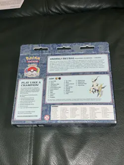 🔥 Pokemon TCG: 2022 World Championship London Deck - Ondrej Skubal New & Sealed - Image 2