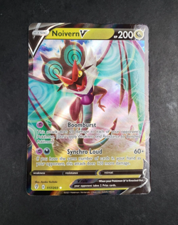 Pokemon TCG Noivern V 117/203 Evolving Skies Holo Ultra Rare - LP - FAST SHIP - Image 2