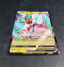 Pokemon TCG Noivern V 117/203 Evolving Skies Holo Ultra Rare - LP - FAST SHIP - Image 4