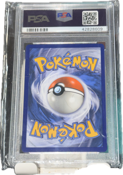 2017 POKEMON SUN & MOON SHINING LEGENDS #9 SHINING GENESECT-HOLO PSA 10 GEM MT - Image 2