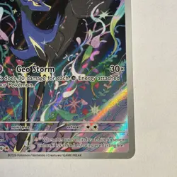 Xerneas 91/86 Illustration Rare Pokemon Chaos Rising ME04 MINT/NM - Image 4
