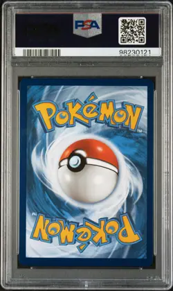 2022 POKEMON SWORD & SHIELD SILVER TEMPEST #186 FULL ART/LUGIA V PSA 9 - Image 2