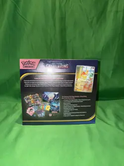 Pokemon TCG Mega Evolution Chaos Rising ETB & 12 Booster Packs Full Art Lot - Image 4