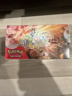 Pokemon TCG Scarlet & Violet Surging Sparks Booster Box 36 PACKS Factory Sealed! - Image 2