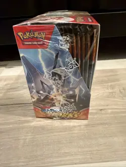 Pokemon TCG Scarlet & Violet Surging Sparks Booster Box 36 PACKS Factory Sealed! - Image 4