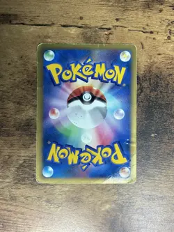 Pokemon Bruno's Machamp 081/141 1st Edition Japanese HEAVY PLAY - Image 2