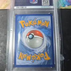 Pokemon Tag Team Espeon & Deoxys Psa 9 - Image 5