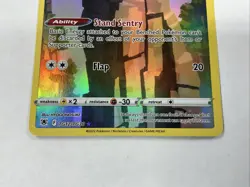 Hoothoot TG12/TG30 Holo Astral Radiance Trainer Gallery Pokemon Holo NM/M - Image 2