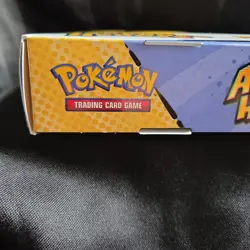 Pokemon Mega Evolution Ascended Heroes Mega Feraligatr Ex Box Factory Sealed - Image 3
