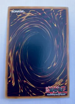 Yu-Gi-Oh! TCG Dark Magician Girl BLGG-EN003 1st Edition Secret Rare - Image 2