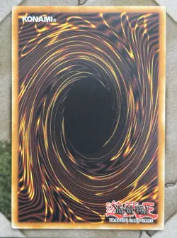 YuGiOh THE IRIS SWORDSOUL Quarter Century Secret Rare RA01-EN023 - Image 3