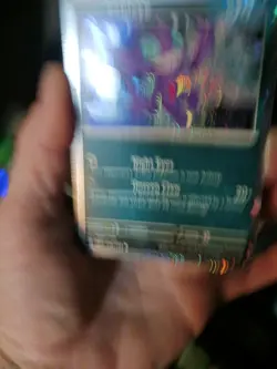 Pokemon TCG Sableye Holographic Trading Card 136/193 - Image 2