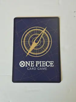 Zehahahahaha! OP16-116 Rare The Time of Battle One Piece Foil Near Mint - Image 2