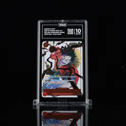 Lot of (3) One Piece 3rd Anniversary Winner Promo SET TAG 10 LUFFY ACE SABO - Image 1