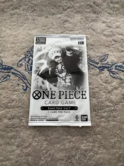 Sealed One Piece TCG Event Pack Vol. 7 - Image 1