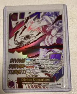 Divine Departure OP13-076 (Manga Event) English Alt Art One Piece TCG - Image 1