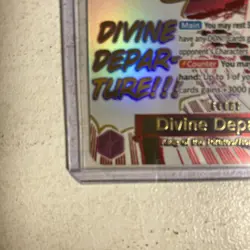 Divine Departure OP13-076 (Manga Event) English Alt Art One Piece TCG - Image 3