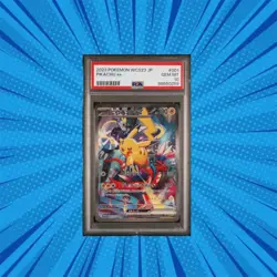 Pokemon Pikachu EX 001/030 Yokohama WCS23 Japanese Card #001 GEM MINT PSA 10 - Image 1