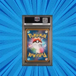 Pokemon Pikachu EX 001/030 Yokohama WCS23 Japanese Card #001 GEM MINT PSA 10 - Image 2