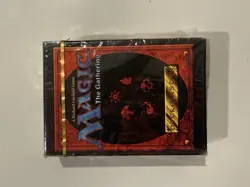 Magic: The Gathering Starter Deck (WOC6100) 4th Edition Era Factory Sealed 95/96 - Image 1