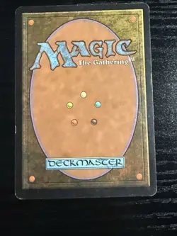 Academy Rector Urza's Destiny Regular-MP Moderately Played - Image 2