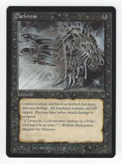 Darkness MTG: Legends Common - Image 1