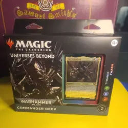Magic: The Gathering Universes Beyond Warhammer 40k Precon - Tyranid Swarm - Image 1